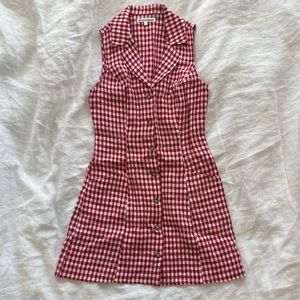 Reformation Aida Dress